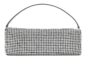 Túi Alexander Wang Heiress Flex Bag In Crystal Mesh 'Black' 20124P02M100