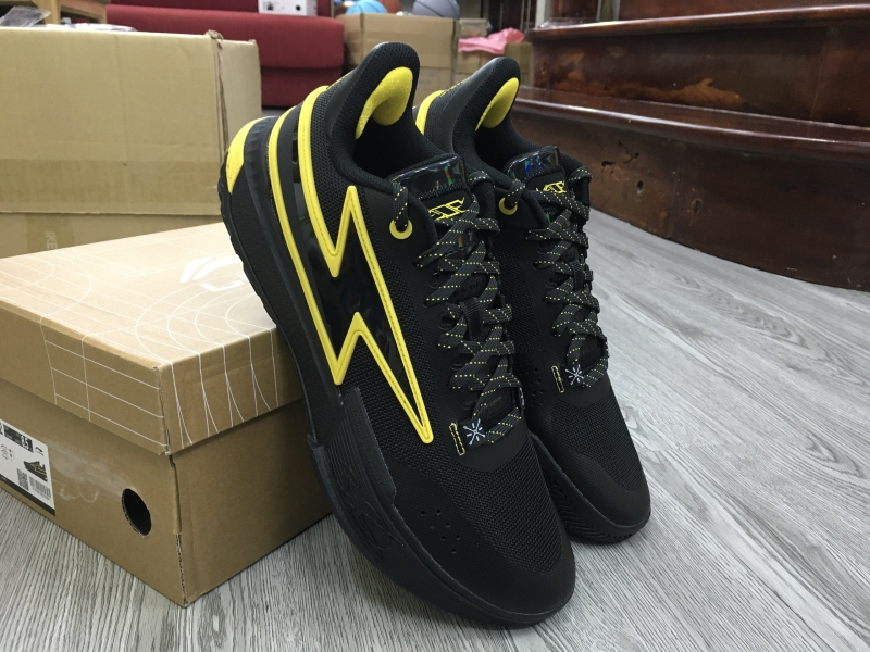 Giày Lining Wade Flash ‘Caution’ ABPU027-2 - Ảnh 4