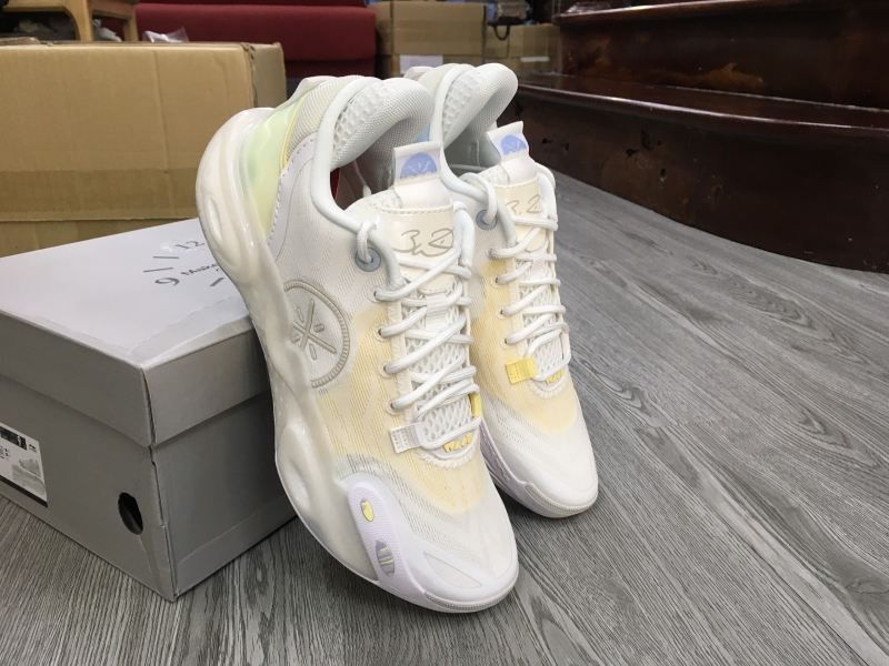 Giày Lining Way Of Wade All City 12 ‘Aurora’ ABAU023-2 - Ảnh 7