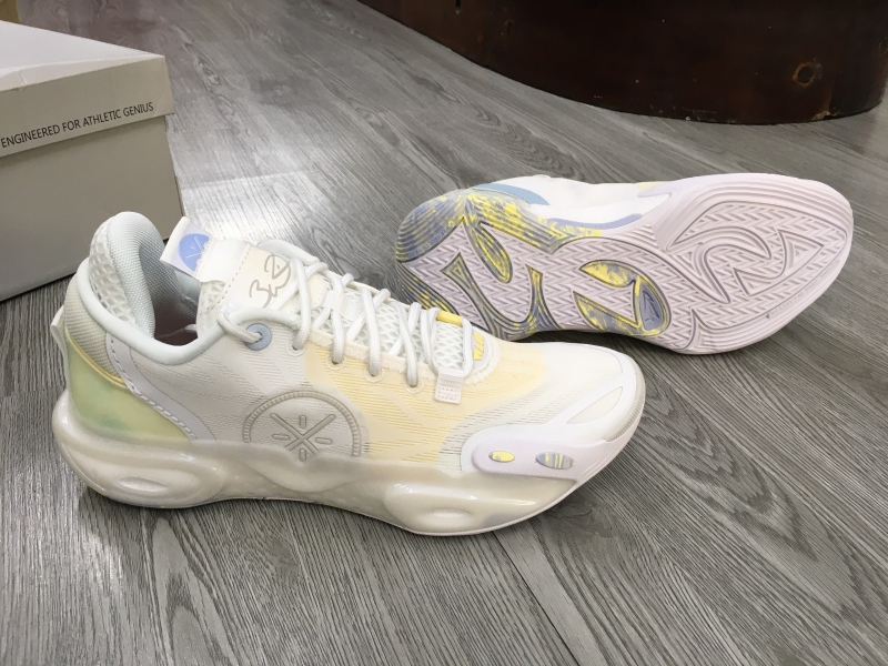 Giày Lining Way Of Wade All City 12 ‘Aurora’ ABAU023-2 - Ảnh 9