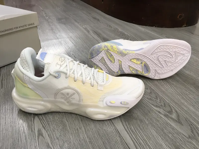 Giày Lining Way Of Wade All City 12 ‘Aurora’ ABAU023-2 - Ảnh 9