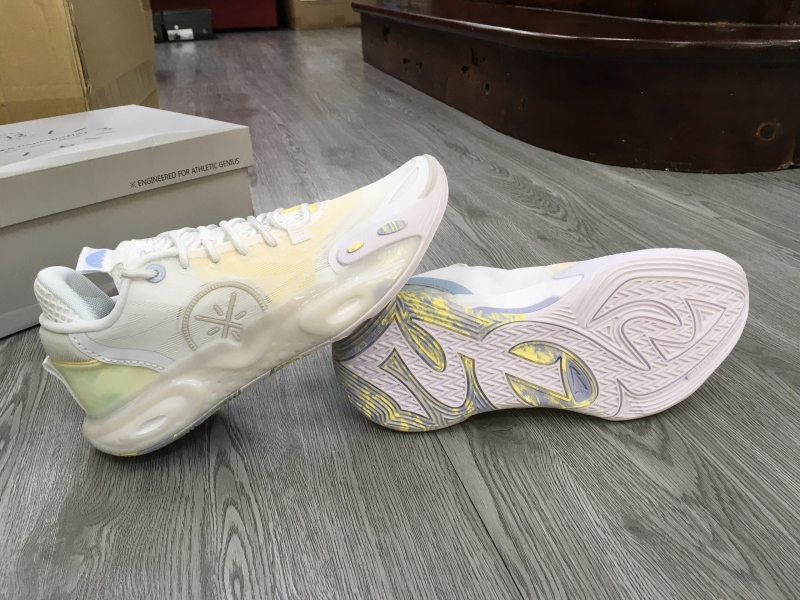 Giày Lining Way Of Wade All City 12 ‘Aurora’ ABAU023-2 - Ảnh 8