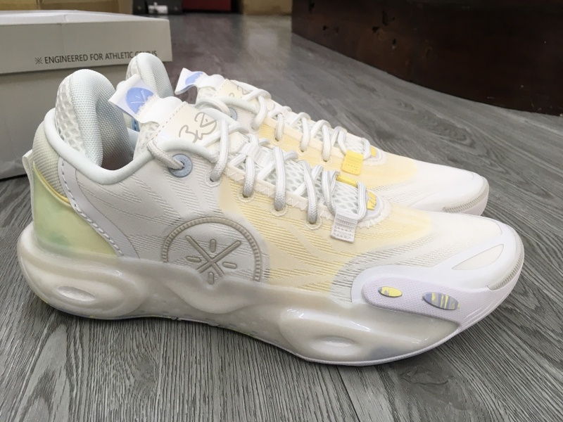 Giày Lining Way Of Wade All City 12 ‘Aurora’ ABAU023-2 - Ảnh 10