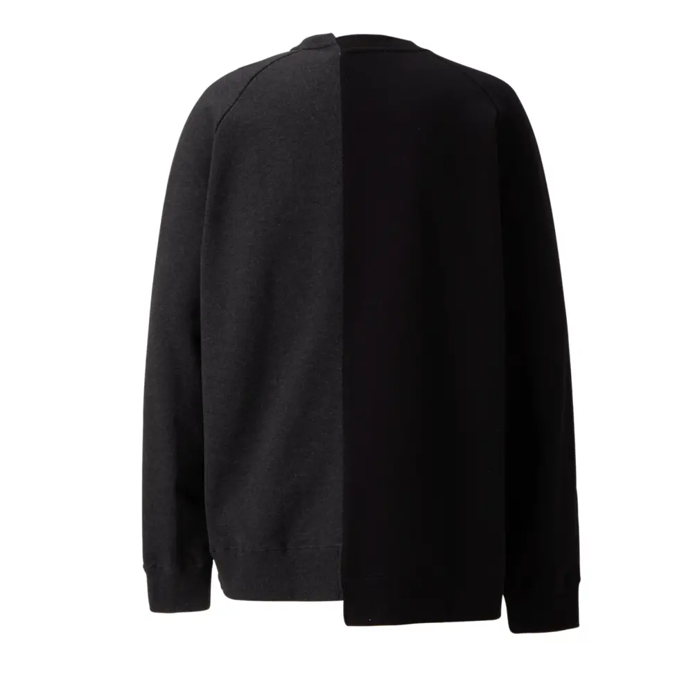 Alternative view of Áo Onitsuka Tiger Sweat Top ‘Black’ 2183B178-001