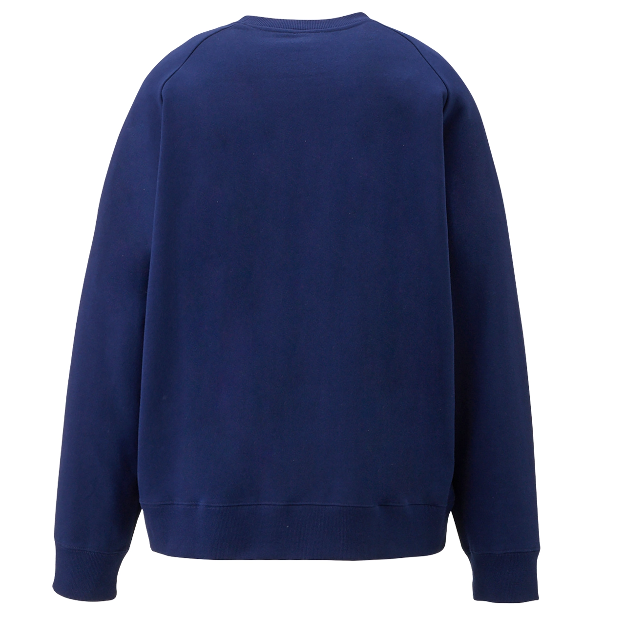 Áo Onitsuka Tiger Sweat Top ‘Navy’ 2183B180-400 - Ảnh 2