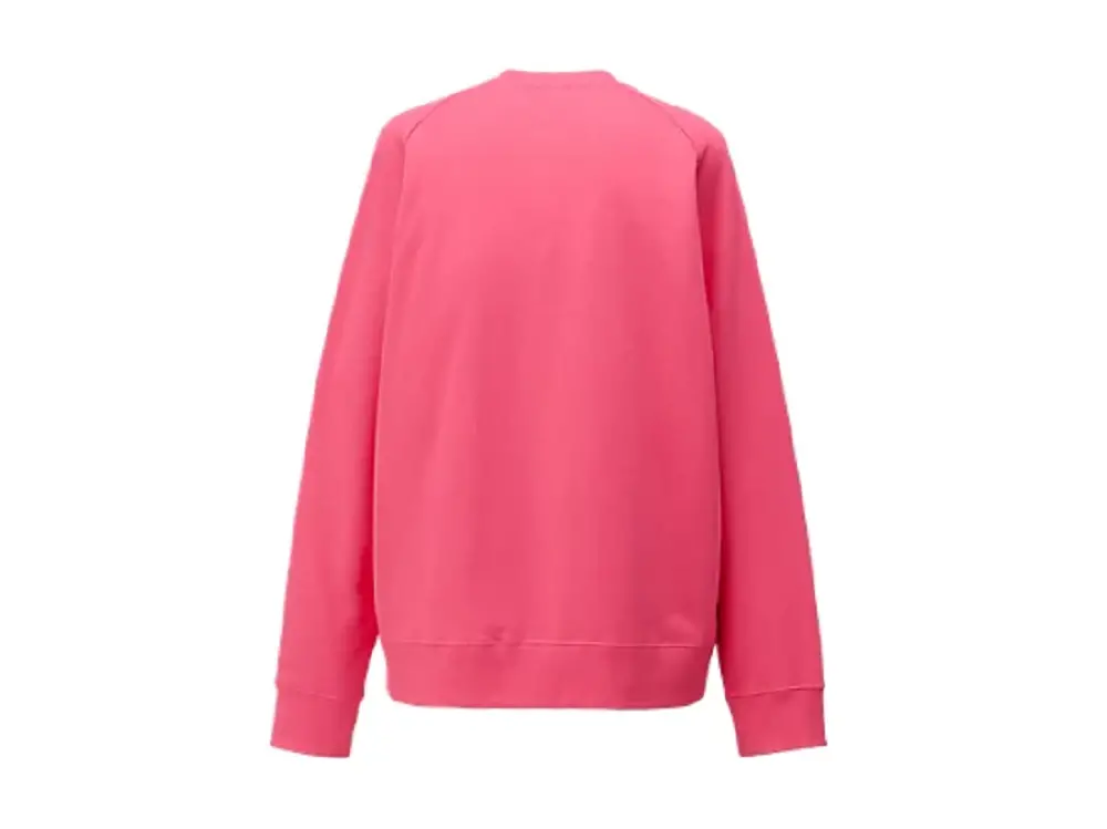 Alternative view of Áo Onitsuka Tiger Sweat Top ‘Pink’ 2183B180-701