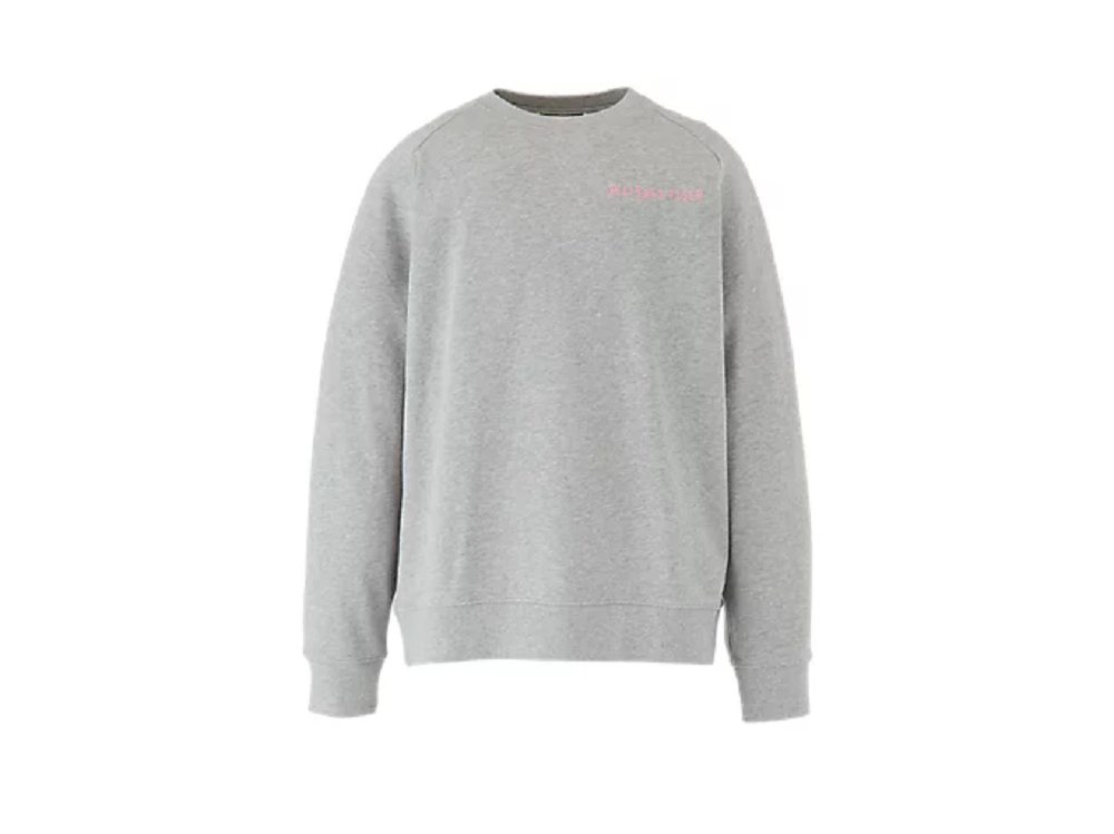 Áo Onitsuka Tiger Sweat Top ‘Grey’ 2183B182-020 - Ảnh 2