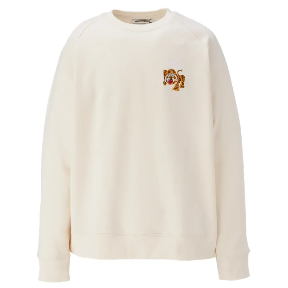Áo Onitsuka Tiger Sweat Top ‘Grey’ 2183B183-250
