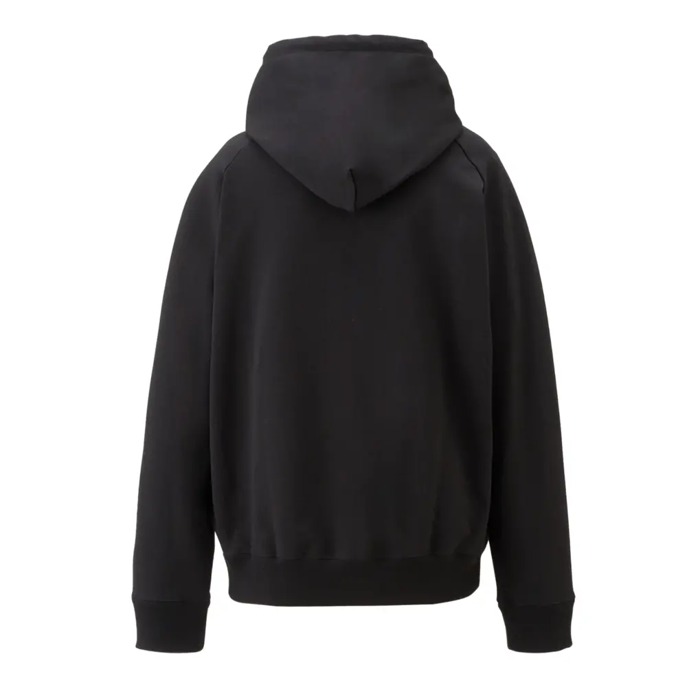 Alternative view of Áo Onitsuka Tiger Sweat Hoodie ‘Black’ 2183B185-001