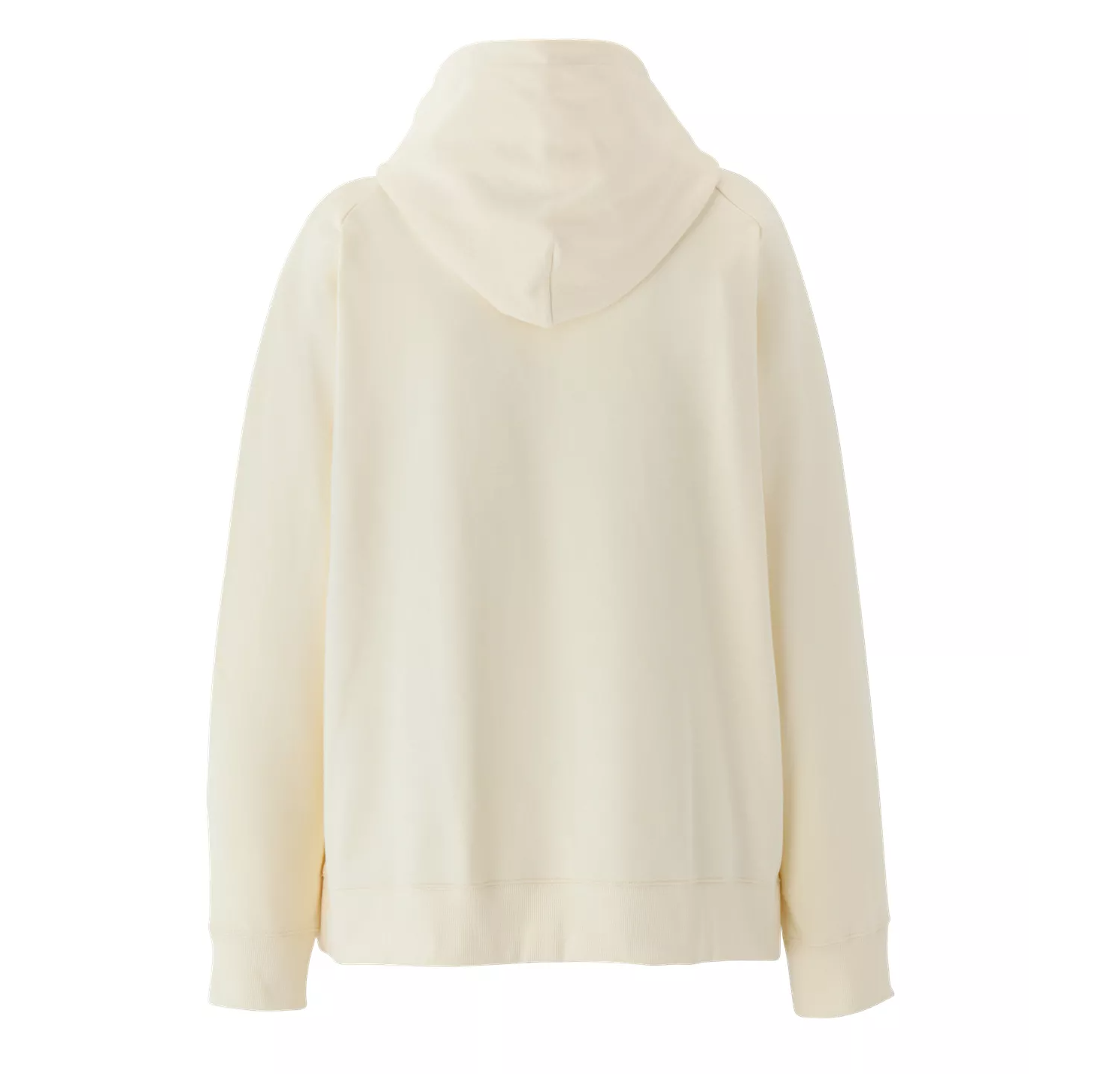 Áo Onitsuka Tiger Sweat Hoodie ‘White’ 2183B185-700 - Ảnh 2