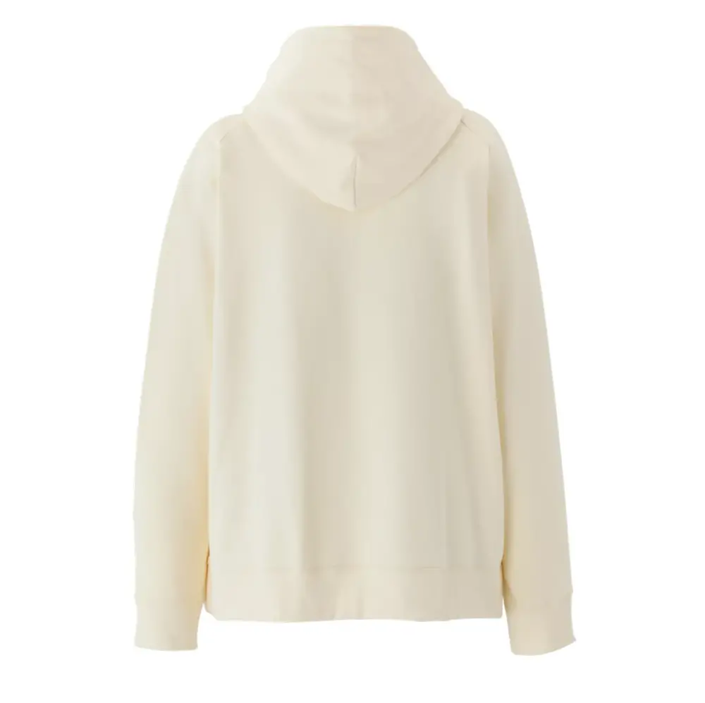 Alternative view of Áo Onitsuka Tiger Sweat Hoodie ‘White’ 2183B185-700