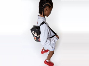 Alternative view of Áo Onitsuka Tiger Sweat Top ‘Grey’ 2183B285-020