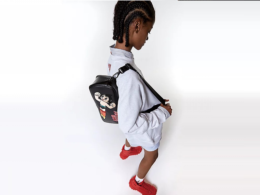 Áo Onitsuka Tiger Sweat Top ‘Grey’ 2183B285-020 - Ảnh 2