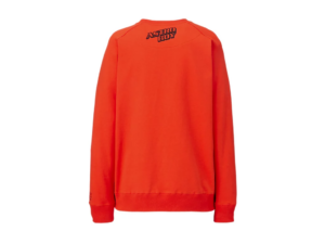 Alternative view of Áo Onitsuka Tiger Sweat Top ‘Orange’ 2183B285-600