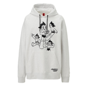 Áo Onitsuka Tiger Sweat Hoodie ‘Heather’ 2183B286-020