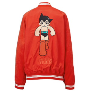 Áo Onitsuka Tiger Bomber ‘Orange’ 2183B290-600