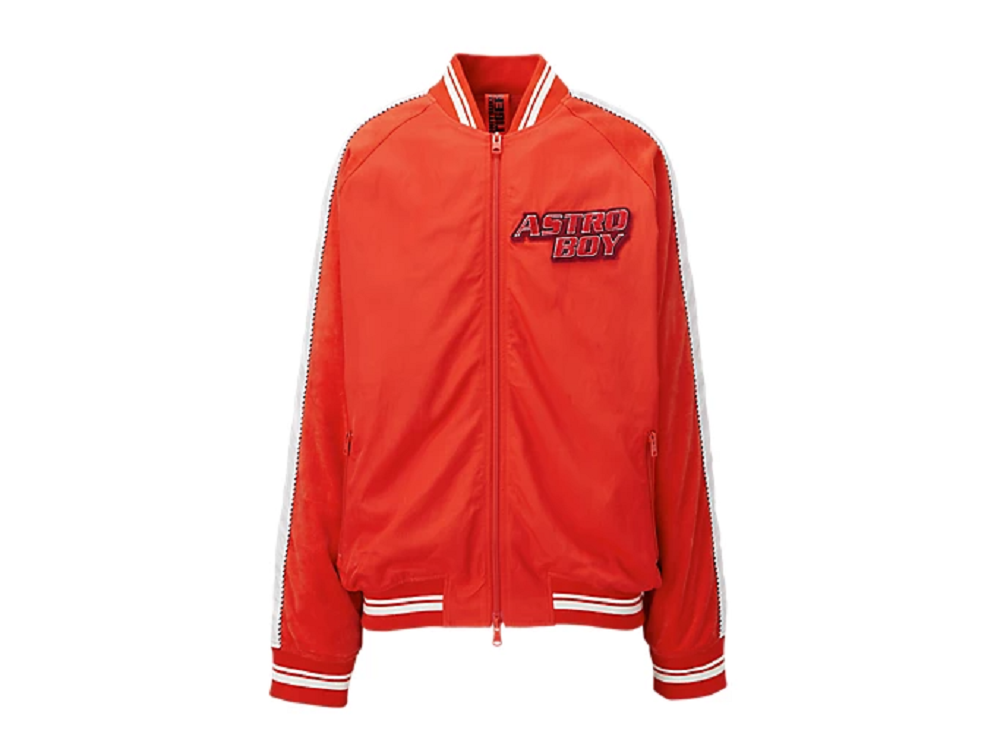 Áo Onitsuka Tiger Bomber ‘Orange’ 2183B290-600 - Ảnh 3