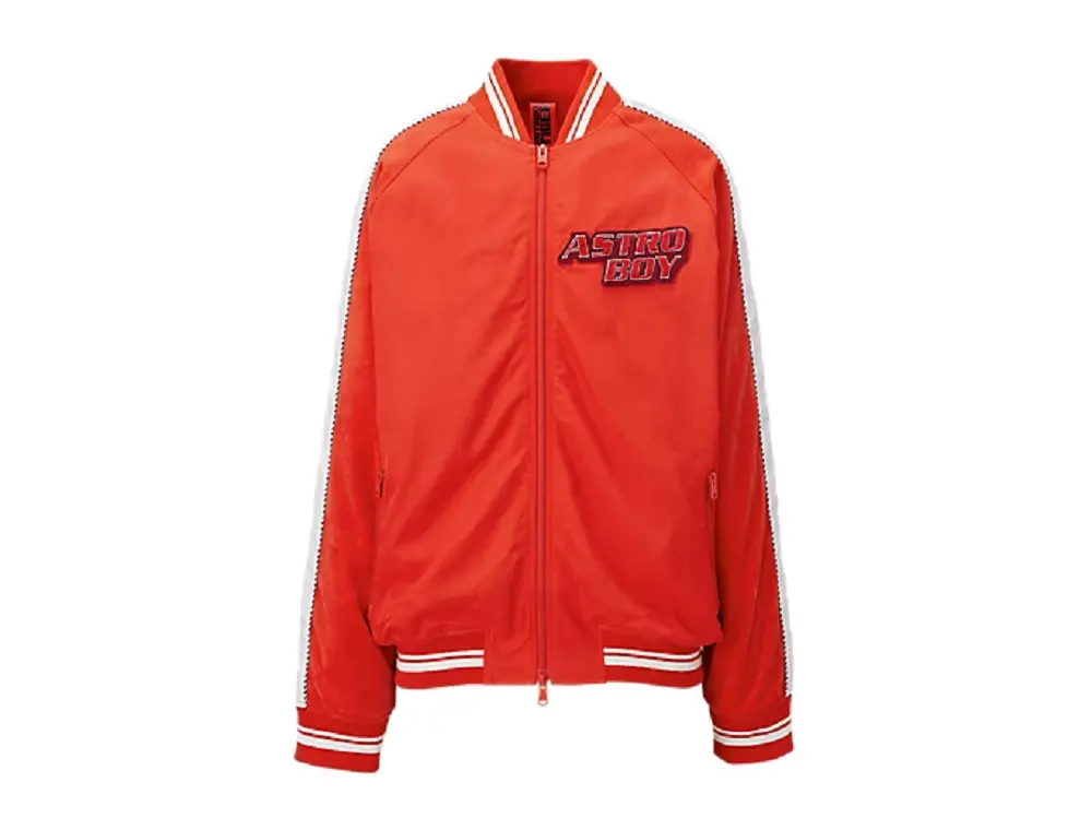 Áo Onitsuka Tiger Bomber ‘Orange’ 2183B290-600 - Ảnh 3