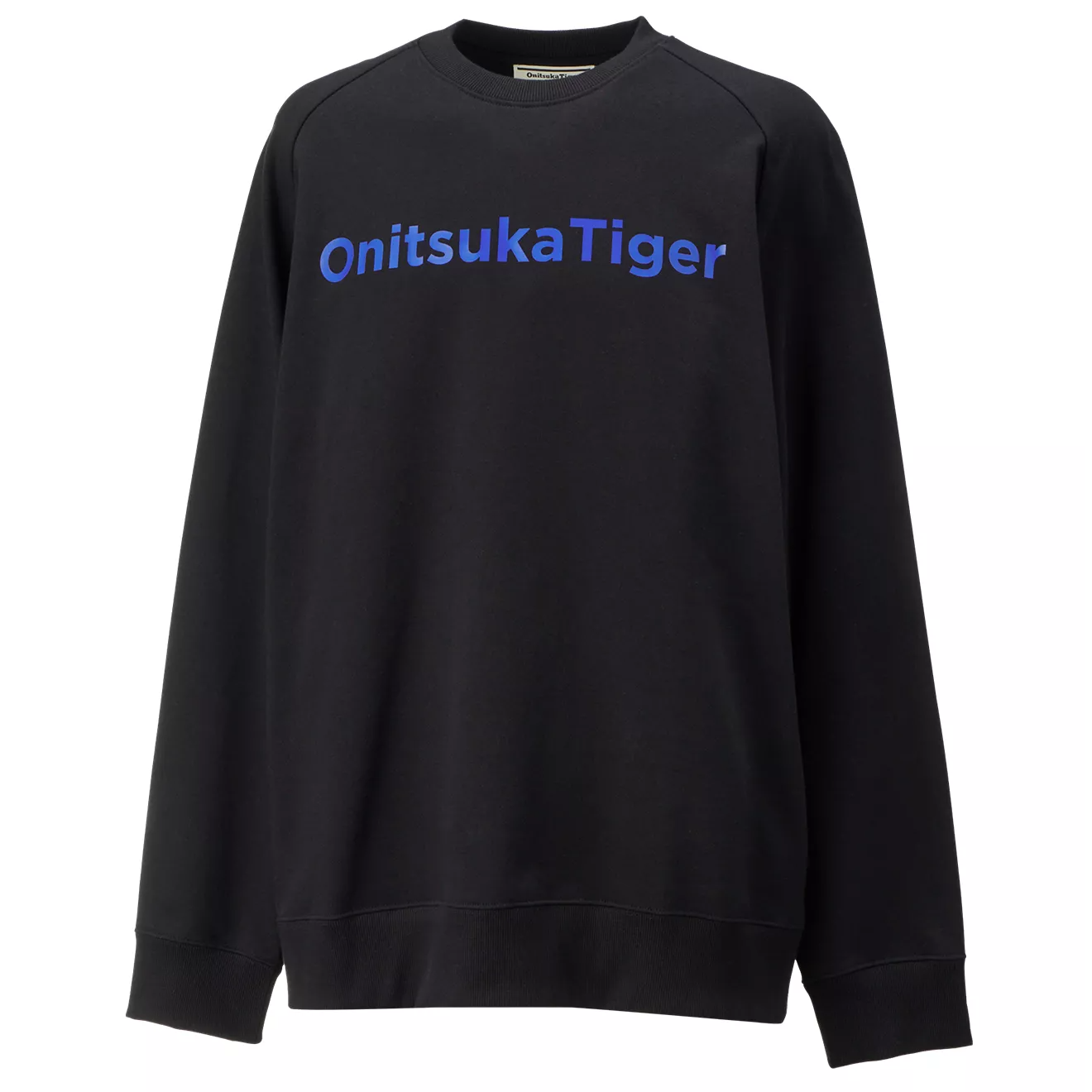 Áo Onitsuka Tiger Sweat Top ‘Black Red’ 2183B307-001