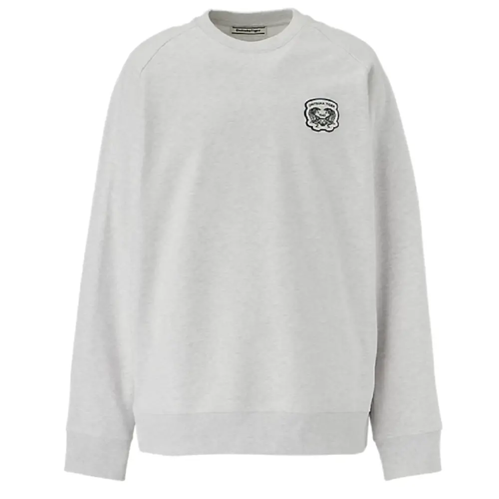 Áo Onitsuka Tiger Sweat Top ‘Heather’ 2183B309-020