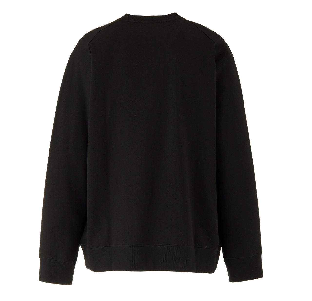 Áo Onitsuka Tiger Sweat Top ‘Black’ 2183B406-001 - Ảnh 2