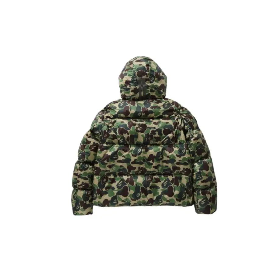 Alternative view of Áo Canada Goose x Bape ‘Camo’ 2252MBE-1118