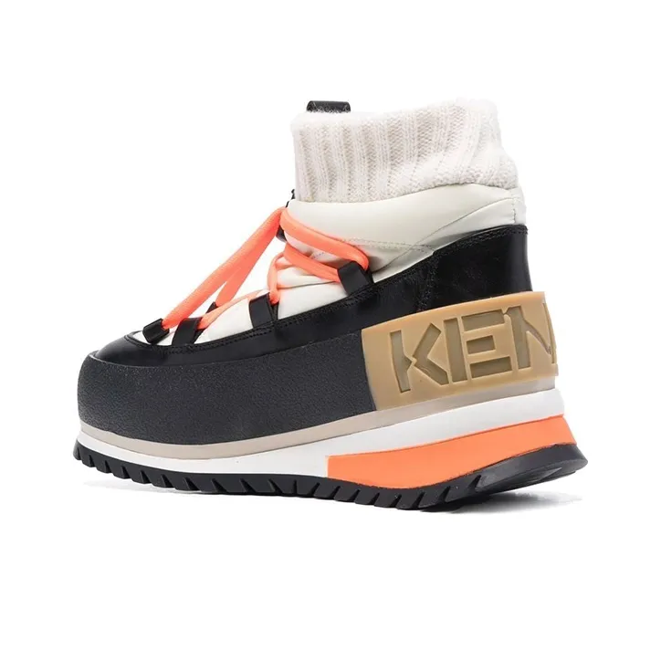 Giày KENZO Ankle 'Beige' FB62BT073F75-03 - Ảnh 3