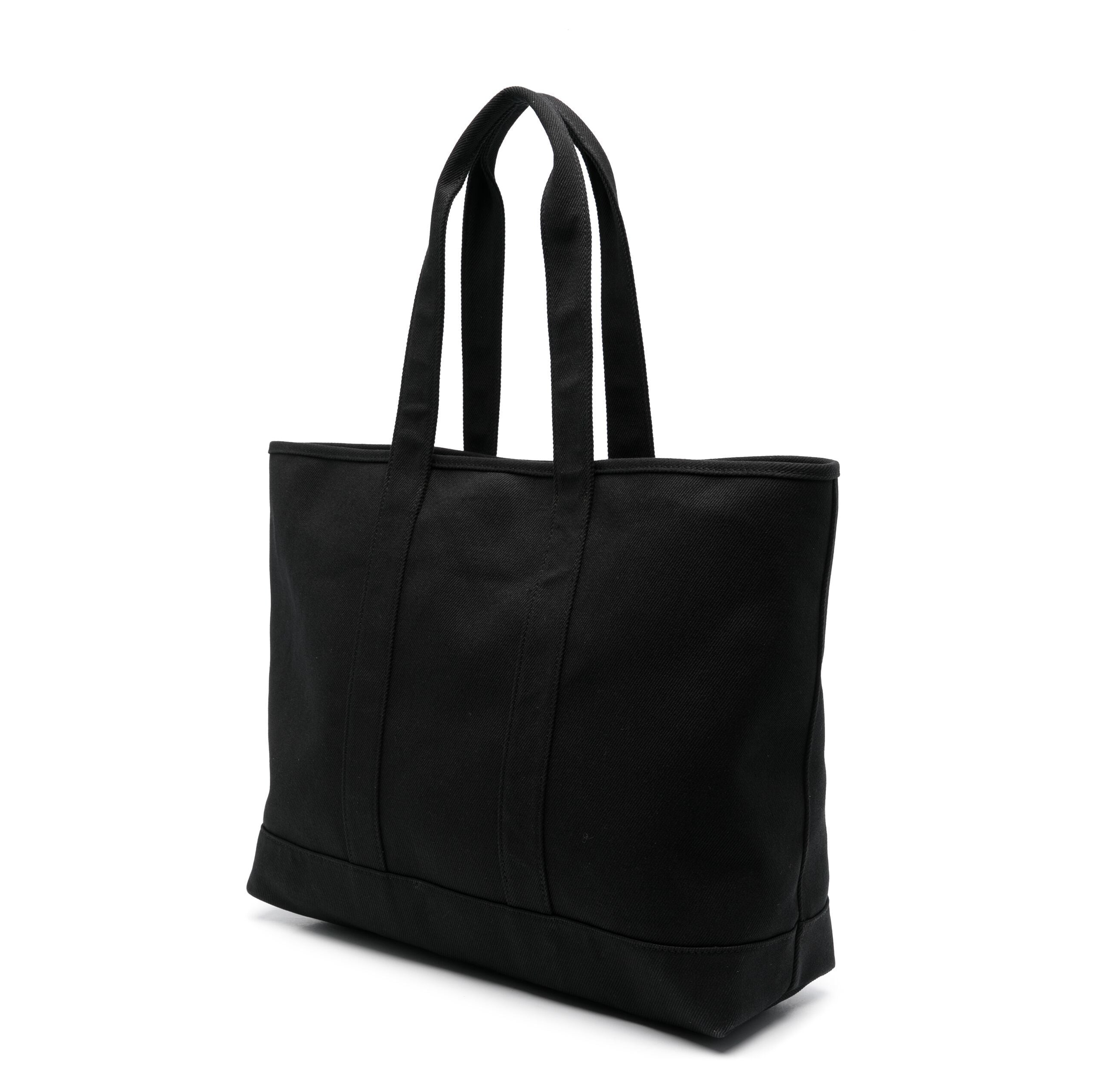 Túi Kenzo Utility Canvas Tote Bag ‘Black’ FE68SA911F36 - Ảnh 3