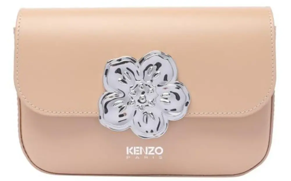 Túi Kenzo Boke Shoulder Bag ‘Pink’ FE52SA418L0409