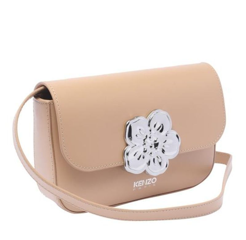 Túi Kenzo Boke Shoulder Bag ‘Pink’ FE52SA418L0409 - Ảnh 3
