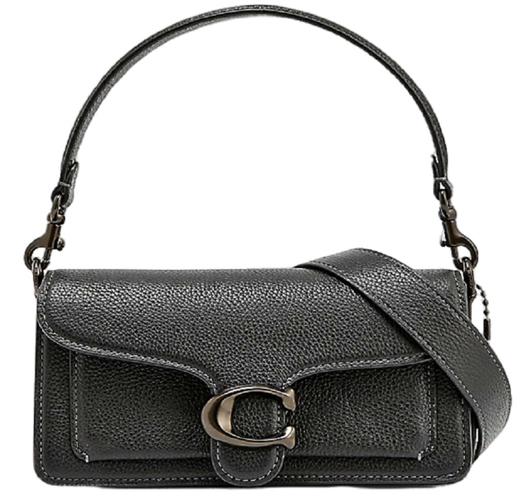 Túi Coach Tabby Shoulder Bag ‘Black’ 73995-B4LJ