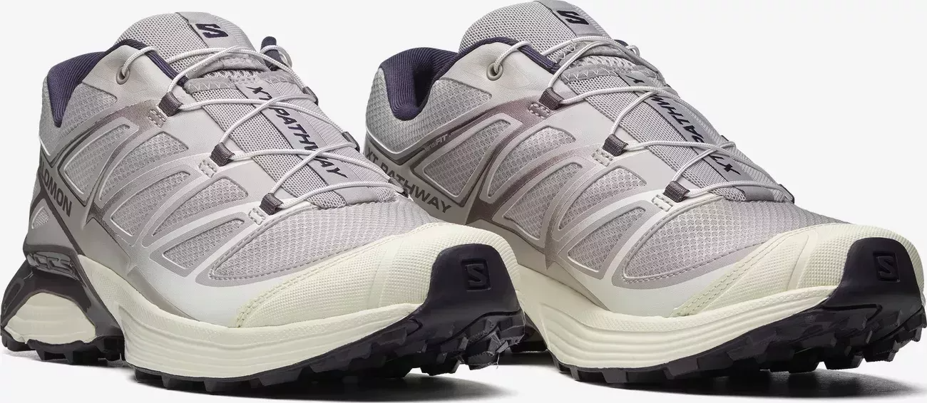 Giày Salomon XT-Pathway ‘Ashes Of Roses’ L47135200 - Ảnh 4