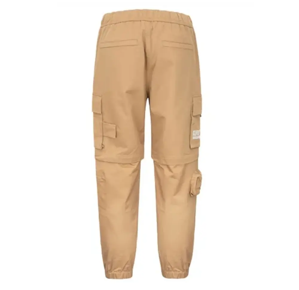Quần Evisu Cargo Pant ‘Khaki’ 2ESADM2JO155XXCT - Ảnh 3