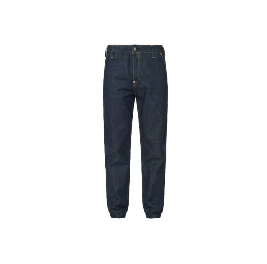 Quần Evisu Loose Jean ‘Blue’ 2ESHTM2JO120XXDN - Ảnh 3