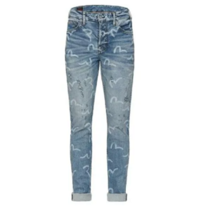 Quần Evisu Jeans Model ‘Blue’ 2ESOSM1JE12117