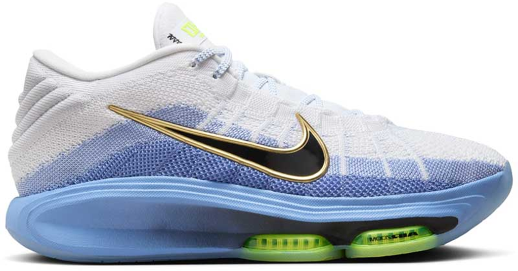 Giày Nike Air Zoom GT Hustle 3 EP ‘White Royal Pulse’ FV5952-100