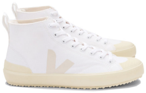 Alternative view of Giày Veja Nova HT Canvas ‘White Butter Sole’ NT012155