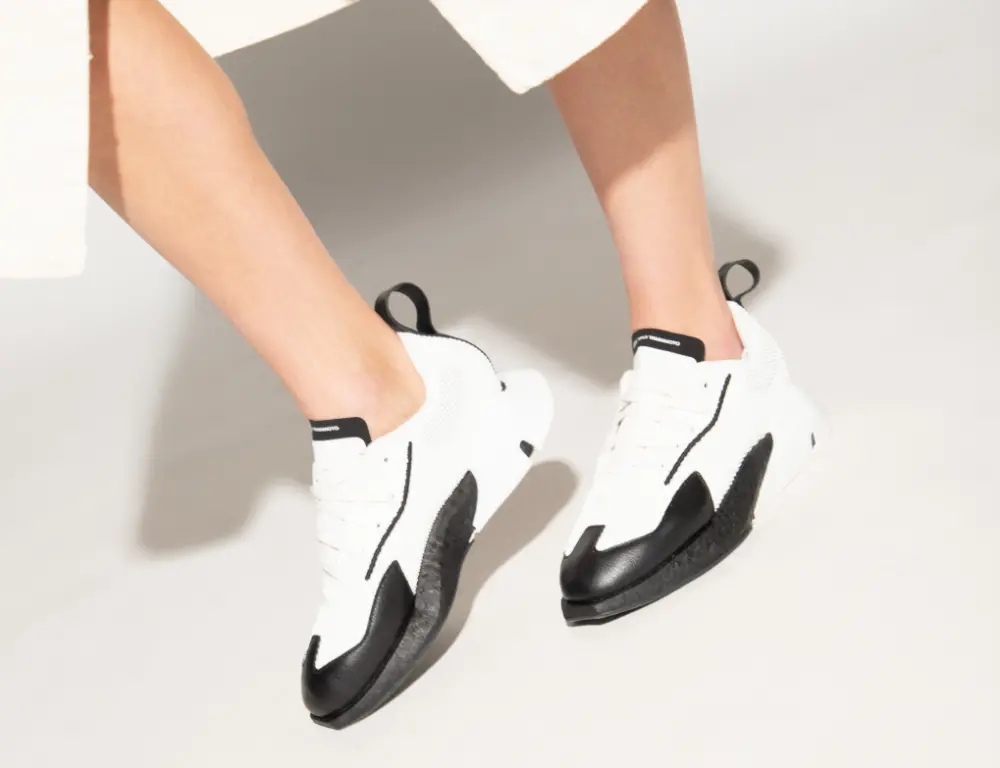 Alternative view of Giày Adidas Y-3 Orisan ‘White’ FZ4319