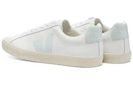Giày Veja Esplar Lace-Up ‘White Mint’ EO022198 - Ảnh 4