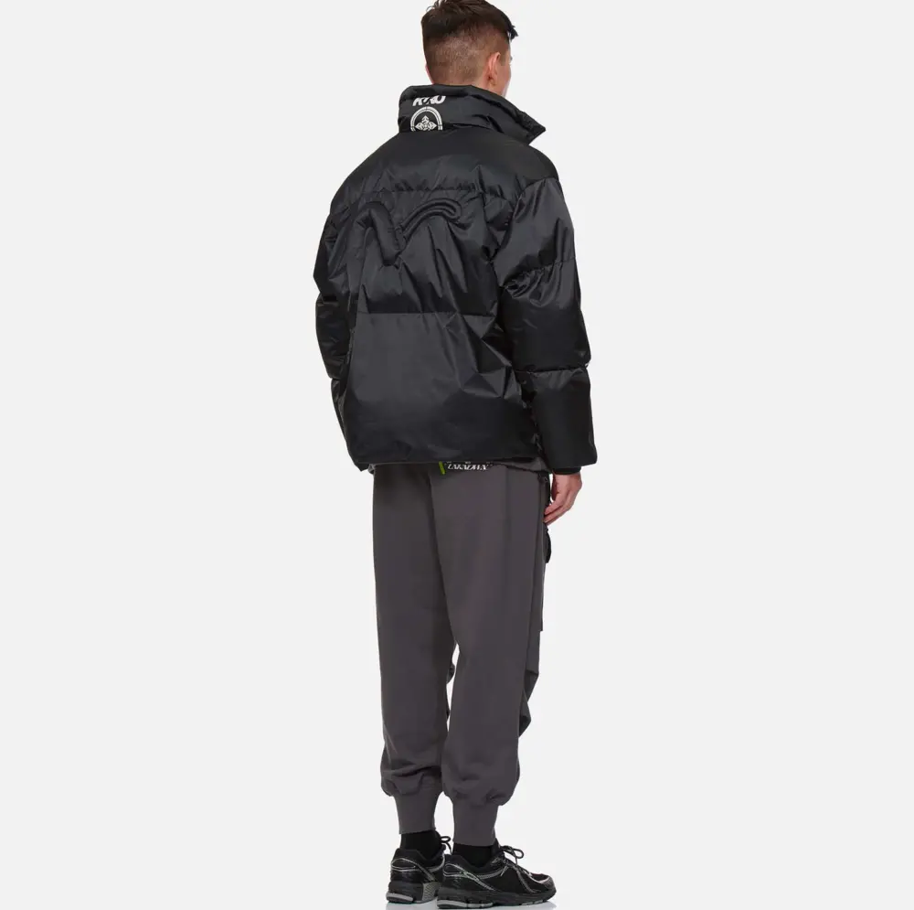 Áo Evisu Digital Photo ‘Black’ 2EAGNM1JK731OSPQ - Ảnh 3