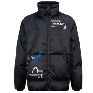 Áo Evisu Digital Photo ‘Black’ 2EAGNM1JK731OSPQ