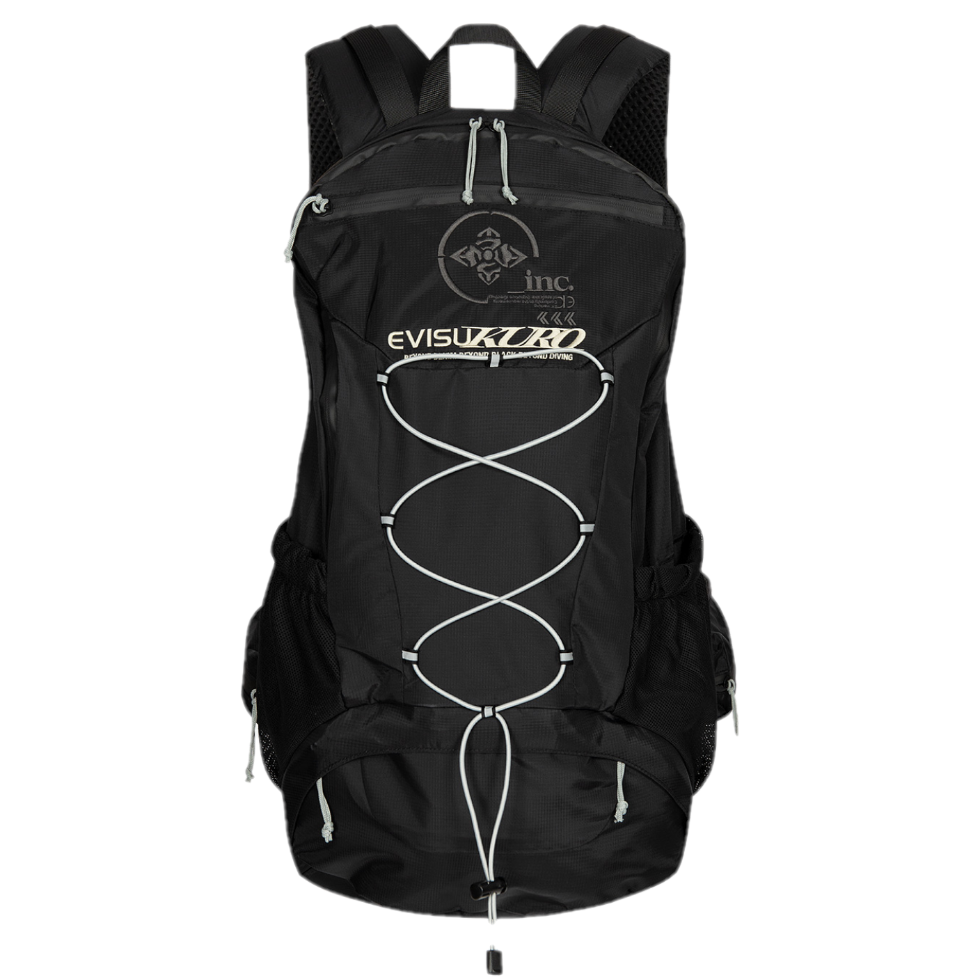 Balo Evisu Functional ‘Black’ 2EAGNU2BG830XXNY