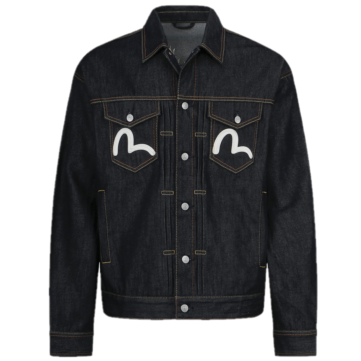 Áo Evisu Ukiyo-E Infused ‘Blue’ 2EAHTM1DJ706LFCT