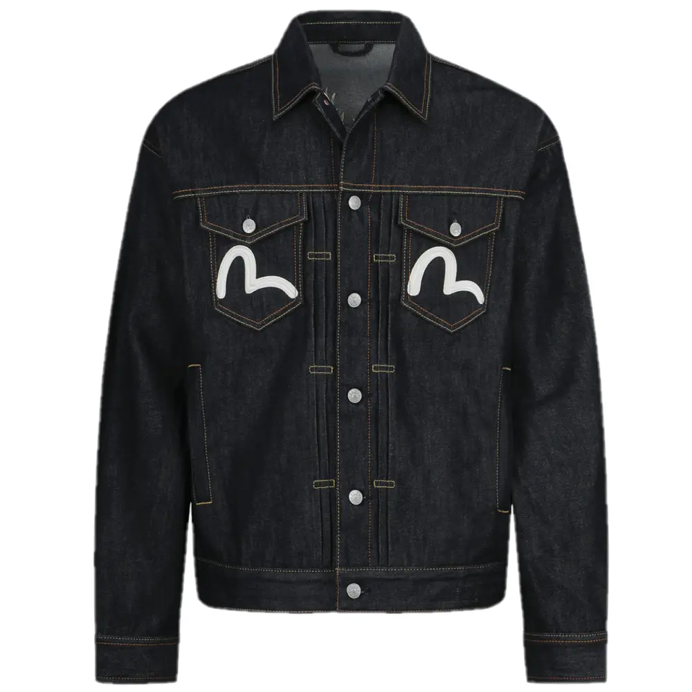 Áo Evisu Ukiyo-E Infused ‘Blue’ 2EAHTM1DJ706LFCT