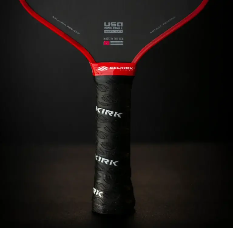 Alternative view of Vợt Pickleball Selkirk Labs Project 006 'Red'