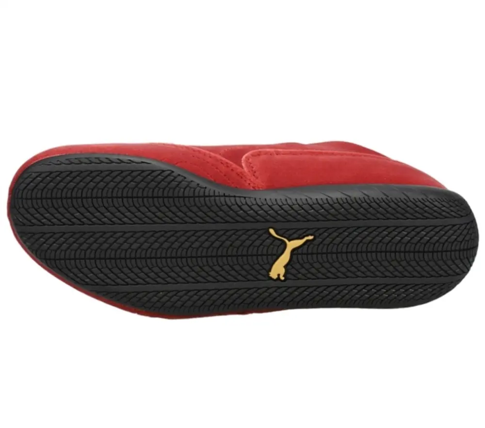 Giày Puma Speedcat Velvet 'Intense Red' 306956-01 - Ảnh 4