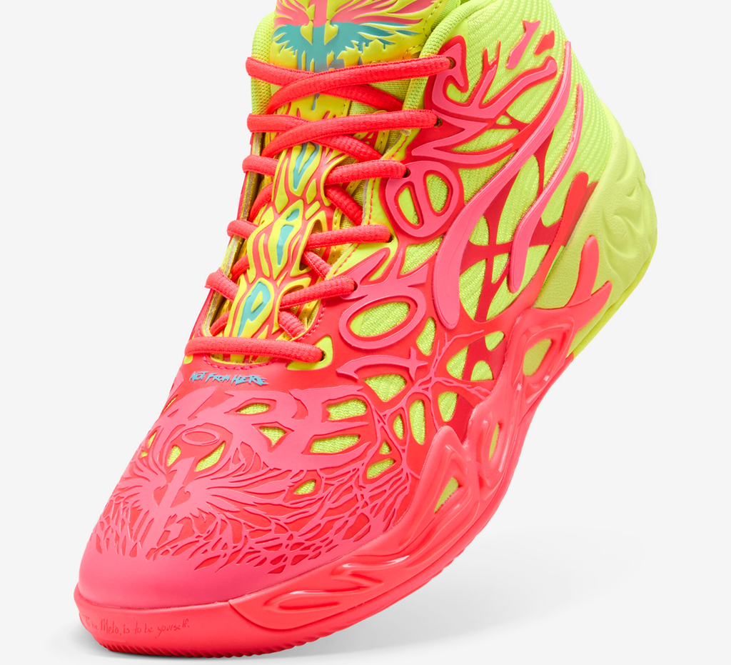 Giày Puma LaMelo Ball MB.04 'Love' 310532-01 - Ảnh 4