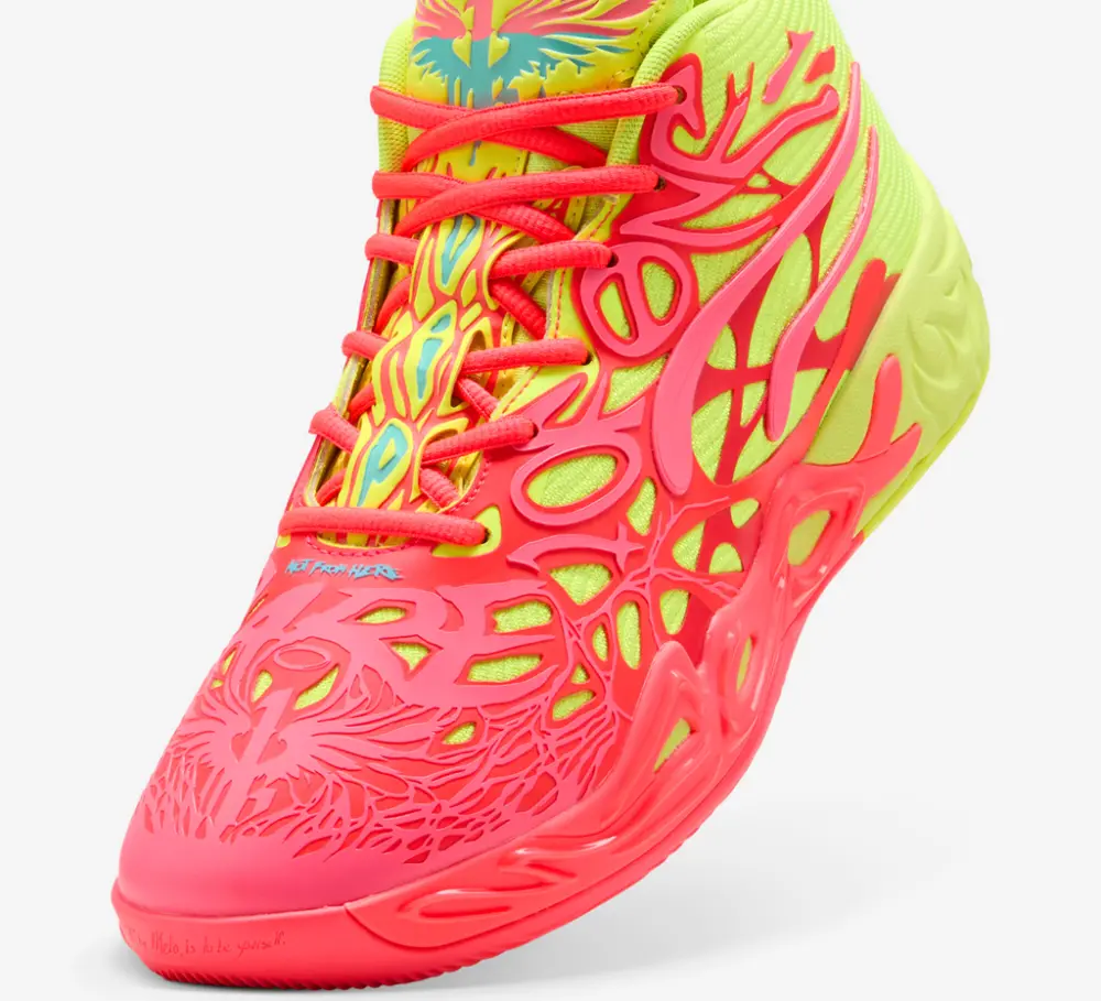 Giày Puma LaMelo Ball MB.04 'Love' 310532-01 - Ảnh 4