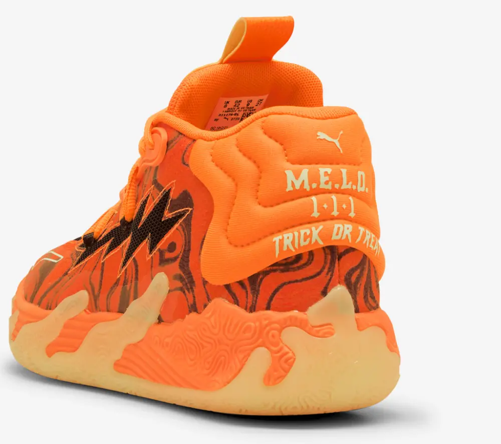 Giày Puma LaMelo Ball MB.03 'Halloween' 311176-01 - Ảnh 4