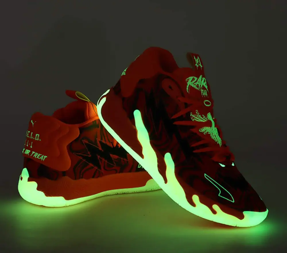 Giày Puma LaMelo Ball MB.03 'Halloween' 311176-01 - Ảnh 3